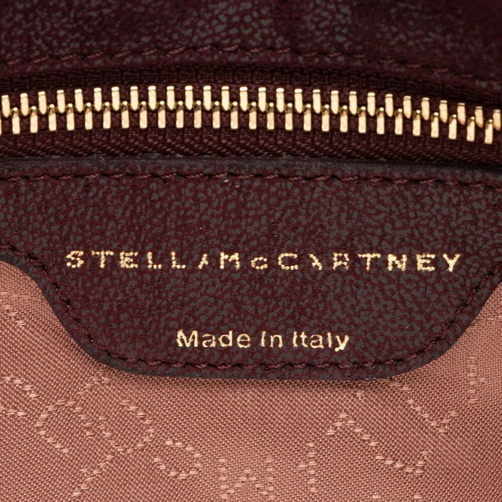 Stella McCartney Shaggy Deer Falabella Small Tote - Picture 7 of 10